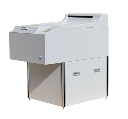 Eenvoudige draagbaarheid NDT-filmprocessor met max. breedte van 450 mm en minimale filmgrootte van 50×100 mm