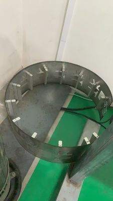 5G Dual Band Draadloos Communicatiesysteem voor HXPC-200A Pipeline Outer Wall Crawler op 100 meter besturingsafstand