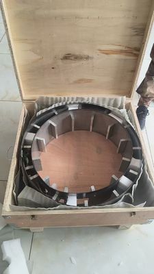 5G Dual Band Draadloos Communicatiesysteem voor HXPC-200A Pipeline Outer Wall Crawler op 100 meter besturingsafstand