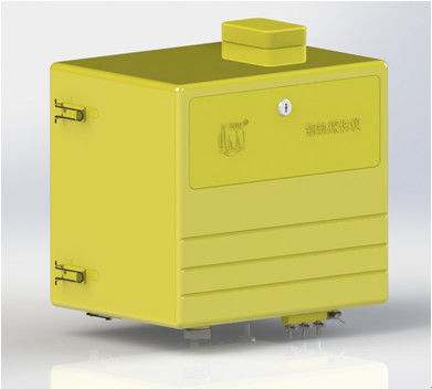 FD-GT-20 Spoorfoutdetector TB/T 2340-2012 UT Spoorproefstandaard