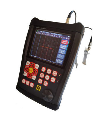 Ultrasone foutdetector TOFD-detectie en diktemeter