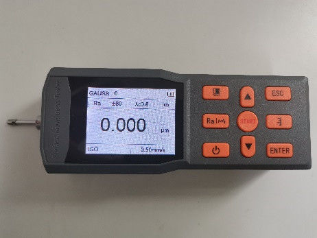 SRT-6450 Handheld Digitale Oppervlakte Ruwheidsmeter