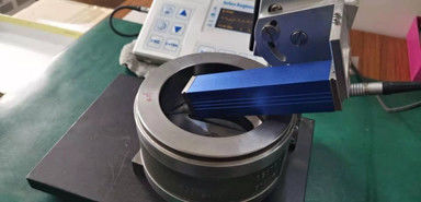 SRT7110 4 inch OLED scherm 22 parameters oppervlakteruwheidsmeter