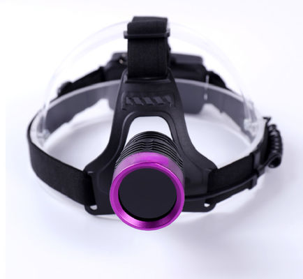 Magnetische deeltjesfoutdetector Toebehoren Verstelbare UV-koplamp