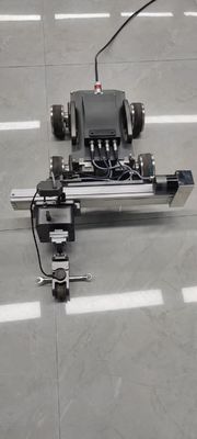25m Detectie Controle Kabel Magnetische Kruipcorrosie Dikte Meet Systeem met 16-1 keer/s Meetsnelheid