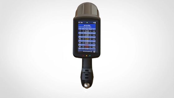HXRF-1XLIBS LIBS PMI Koolstof Element Legering Materiaal Identificatie Analysator