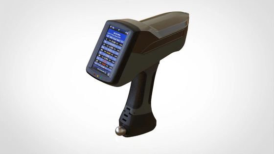 HXRF-1XLIBS Handheld LIBS Laser PMI Analyzer voor legeringsgraad & elementdetectie