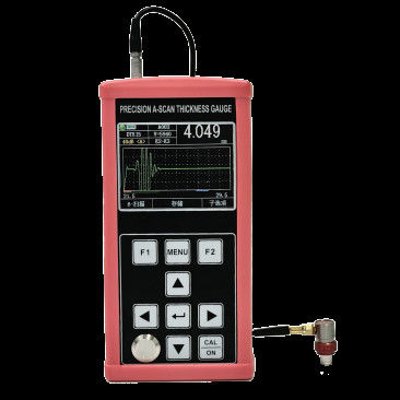 HUATEC Niet-metalen ultrasone betonnen coating dikte meetmeter TG-6200