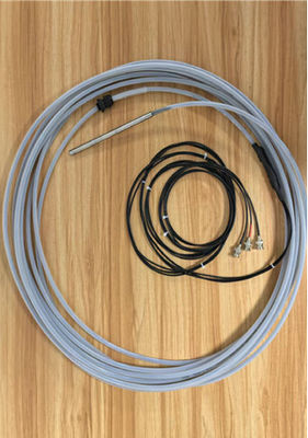 Eddy Current Far Field Probe voor warmtewisselaars Ferromagnetische buizen