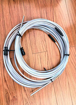 Eddy Current Far Field Probe voor warmtewisselaars Ferromagnetische buizen