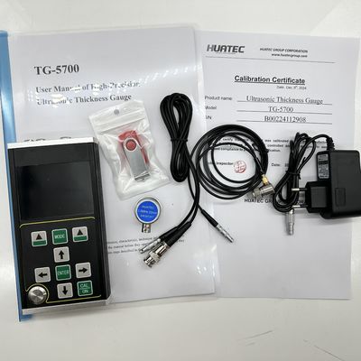 A / B Scannende Handheld Hoge Precisie Digitale Ultrasone Dikte Meter