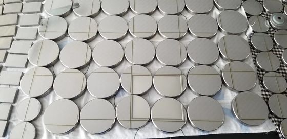 NDT Hardheidsblokken voor Bench Type Brinell Rockwell Vickers Hardheidstester