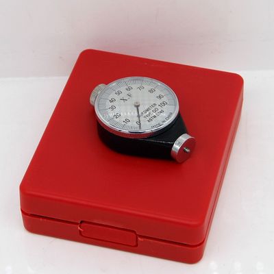 HS-OO Hoogresolutie Shore Durometer ASTM D2240 GB/T 531 -1999 ISO 7619