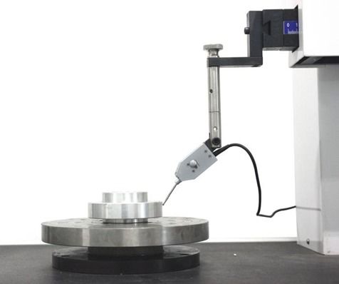 HUATEC Hoog nauwkeurig rondheid meetinstrument Hoog nauwkeurig