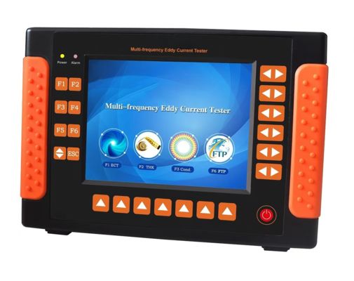 HEF-201STC Multi-frequency Eddy Current Tester voor defectcontrole en geleidbaarheid