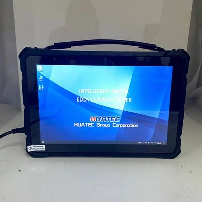 HEF-CC100 Draagbaar eddy-stroomdetectiesysteem met touchscreen