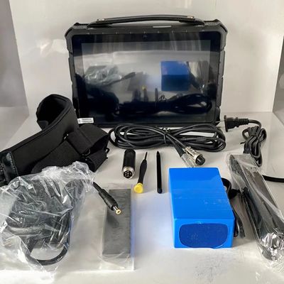 HEF-CC100 High Performance Multi-Channel Eddy Current Testing Equipment voor Detectie van Metalen Onderdelen & Auto-onderdelen