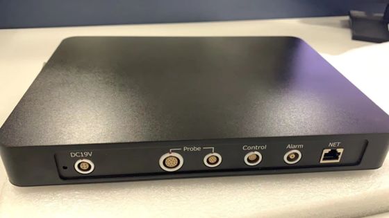 HEF-C35RFT Multi-Frequency RFT/ECT Eddy Current Tester met Remote Field Technology