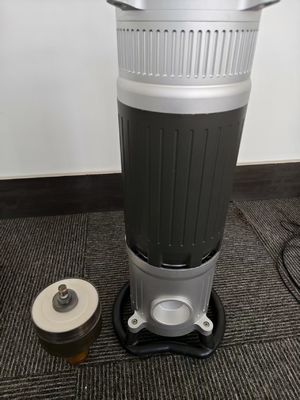 XXG-H300GP Accu-aangedreven röntgenfoutdetector met 70mm penetratie