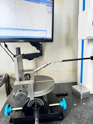 SRT-210G Ruwheidscontourprofiel Analysetester met 100 mm Meetbereik