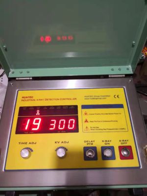 XXG-2505CX Lichtgewicht Hoge Anti-interferentie Röntgenfoutdetector 250kV