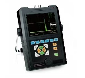 1/2-T-R High Resolution TFT Screen (640×480) Digitaal spoorwegdetector met ultrasone fouten