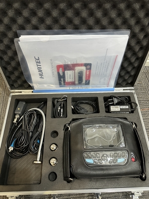 Vierkanaals trillingsanalysator HG-904A4 met multi-sensor-invoerpoorten