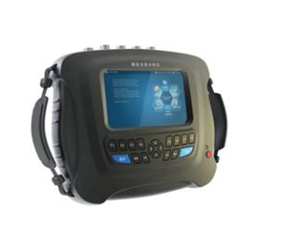 Vierkanaals trillingsanalysator HG-904A4 met multi-sensor-invoerpoorten