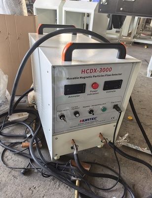Verplaatsbare magnetische deeltjesfoutdetector HCDX-3000