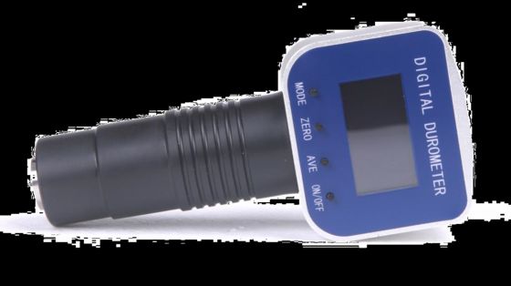 HT-6620 Digitale Shore Hardheidstester met 0,1 Shore Resolutie