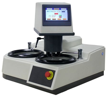 HAP-1000XP/HAP-2000XP Automatische polishermachine voor metallografisch slijpen