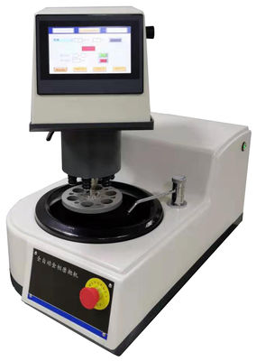 HAP-1000XP/HAP-2000XP Automatische polishermachine voor metallografisch slijpen