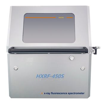 HXRF-450S Energiedispersieve Röntgenspectrometer Laagdikte-analysator