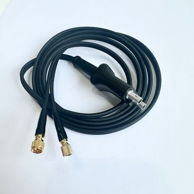 DA235 Lemo 00 Microdot kabel voor DA312 sonde
