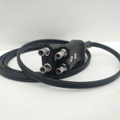 DA231 Dubbele LEMO 00 Kabel voor DA301 Probe