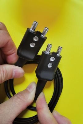 DA231 Dubbele LEMO 00 Kabel voor DA301 Probe