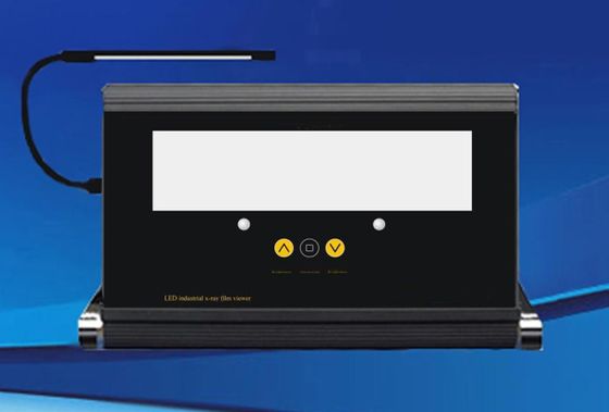 Hoger niveau, stabielere en betrouwbaardere prestaties, groot venster LED industriële filmviewer