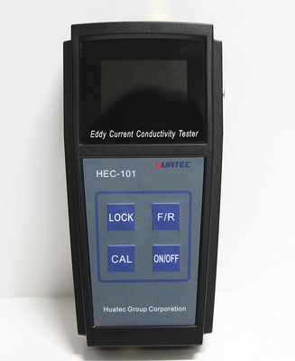 Digitale eddy-stroomgeleidingsmeter met een hoge precisie van 60 kHz
