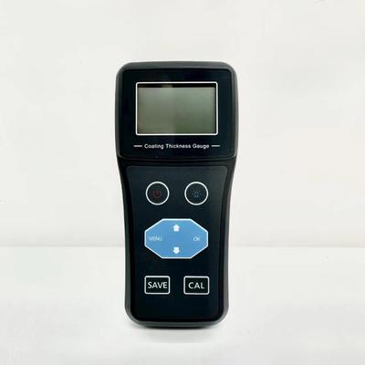 TG-6101 Digitale laagdikte- en gewichtsmeting Gauge Ondersteuning USB-communicatie Meerdere kalibratie-modi
