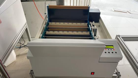 NDT röntgenfoutdetector / filmontwikkelaarprocessor met digitaal display HDL-P17A
