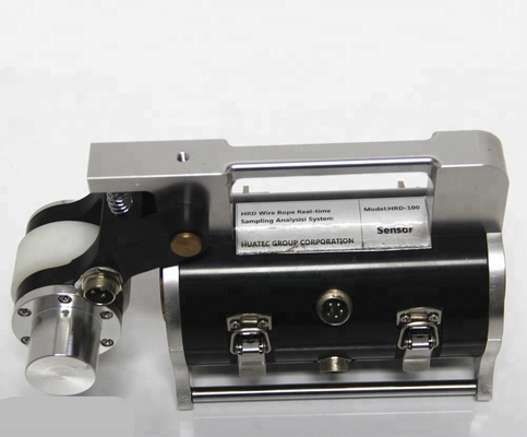 Draadtouwfoutdetector voor touwen met een diameter van 1,5-300 mm