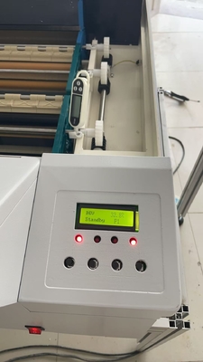Met digitale display NDT röntgenfoutdetector filmontwikkelaar processor