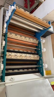 HDL-17TZ Automatische machine voor het ontwikkelen van industriële film voor postproductie