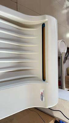 NDT röntgenfoutdetector filmontwikkelaar processor met digitaal display HDL-P14A