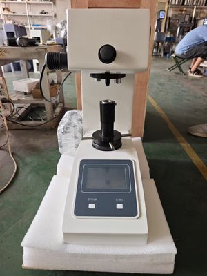 HVS-1000 Touch Screen Digital Display Micro Vickers Hardheidstester