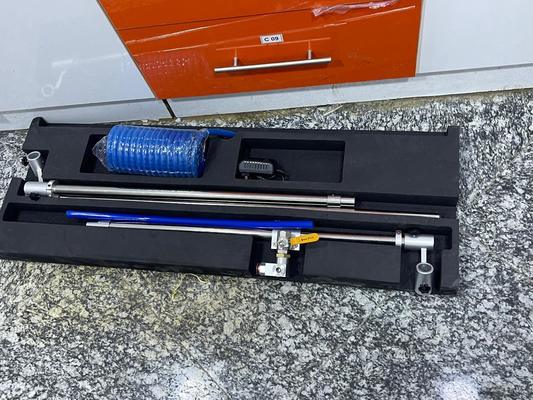 Vacuümbox Lekdetector voor Lasnaden met 60kPa Vacuümdruk, 400mm Lasdetectielengte en 85kg Zuigkracht Elektromagneten