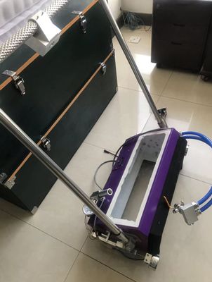 Vacuümbox Lekdetector voor Lasnaden met 60kPa Vacuümdruk, 400mm Lasdetectielengte en 85kg Zuigkracht Elektromagneten