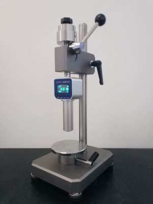 Digitaal display Shore Hardness Tester met 0,1 Shore Resolution ≤1 Shore Error en 150mm×60mm×50mm Compacte grootte