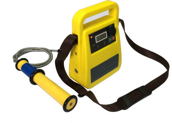 Knuffeltype Intelligent Frequency Conversion AC/DC Electric Spark Pinhole Detector voor de kwaliteitsinspectie van coating