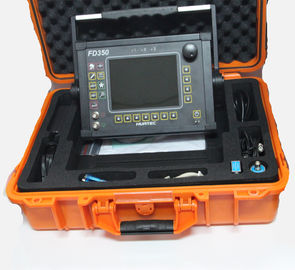 Digitale ultrasoonfoutdetector van hoge kwaliteit FD350